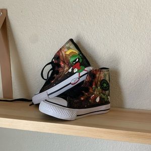 Converse toddler shoes